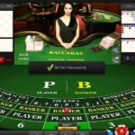 Baccarat Online Trải Nghiệm Đích Thực và Cơ Hội Thắng Lớn