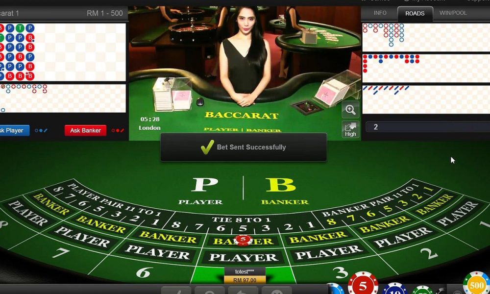 Baccarat Online Trải Nghiệm Đích Thực và Cơ Hội Thắng Lớn