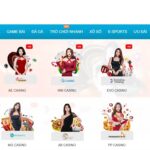 Casino Jun88 – Trải nghiệm cá cược Casino đẳng cấp cùng Jun88