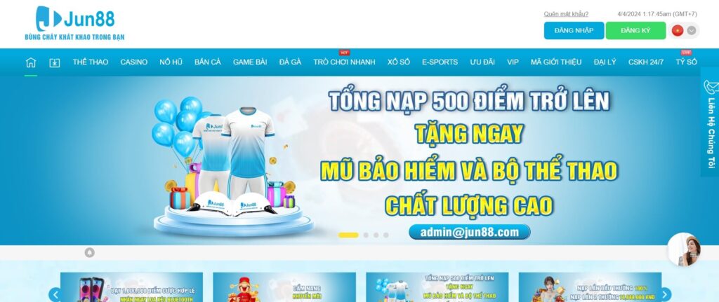 Quy định về tài khoản cá cược tại nhà cái