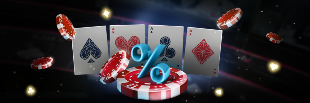 Ví dụ về cách tính Rake trong Poker là gì?