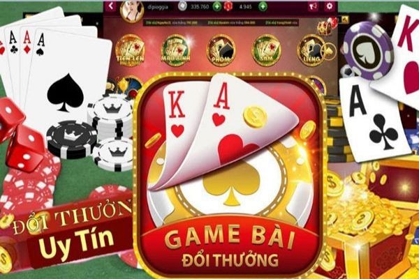 Bật mí các kinh nghiệm chơi game đánh bài đổi tiền thật thắng lớn