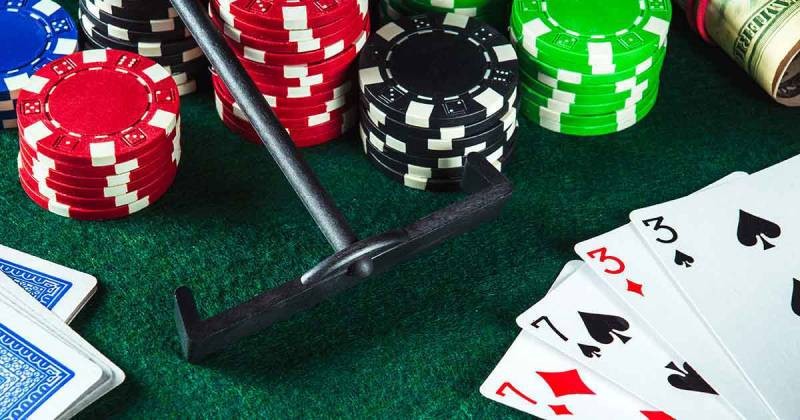 Tầm quan trọng của Rake là gì trong Poker