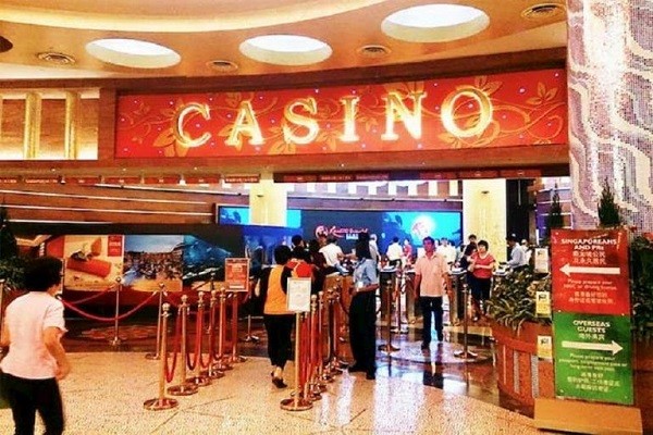 Casino Đồ Sơn (Hải Phòng) - Sòng bạc Casino ở Việt Nam đầu tiên