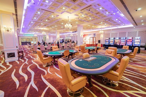 Casino Hạ Long (Quảng Ninh)