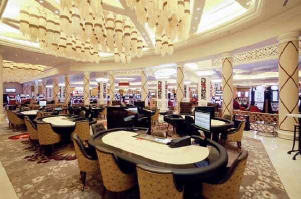 Casino Hồ Tràm Strip (Bà Rịa – Vũng Tàu)