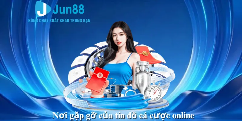Nơi gặp gỡ của tín đồ cá cược online